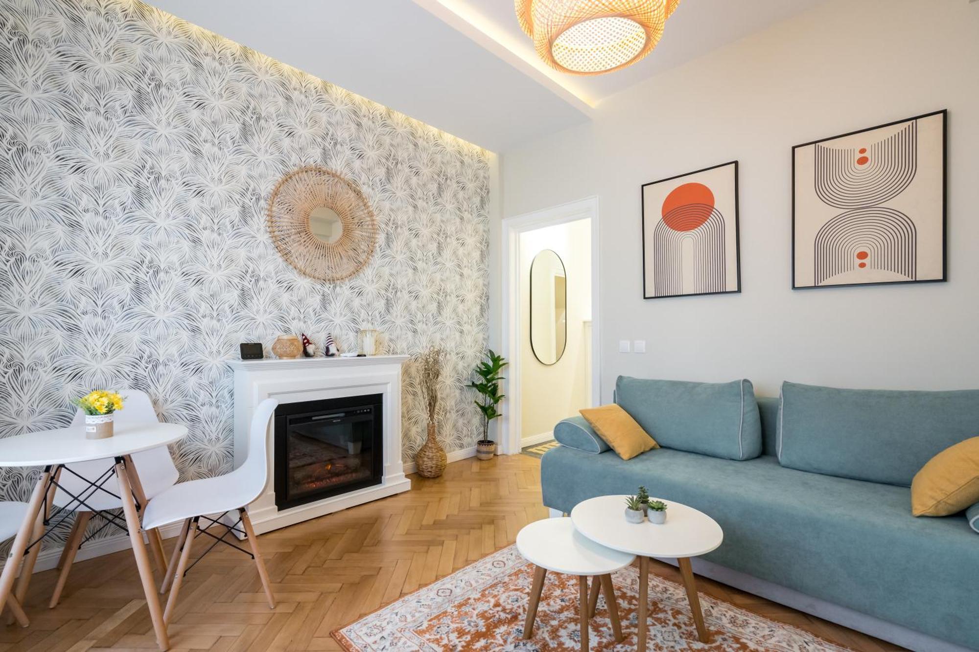 Urban Dream Studio With City Views & Comfort Βουκουρέστι Εξωτερικό φωτογραφία