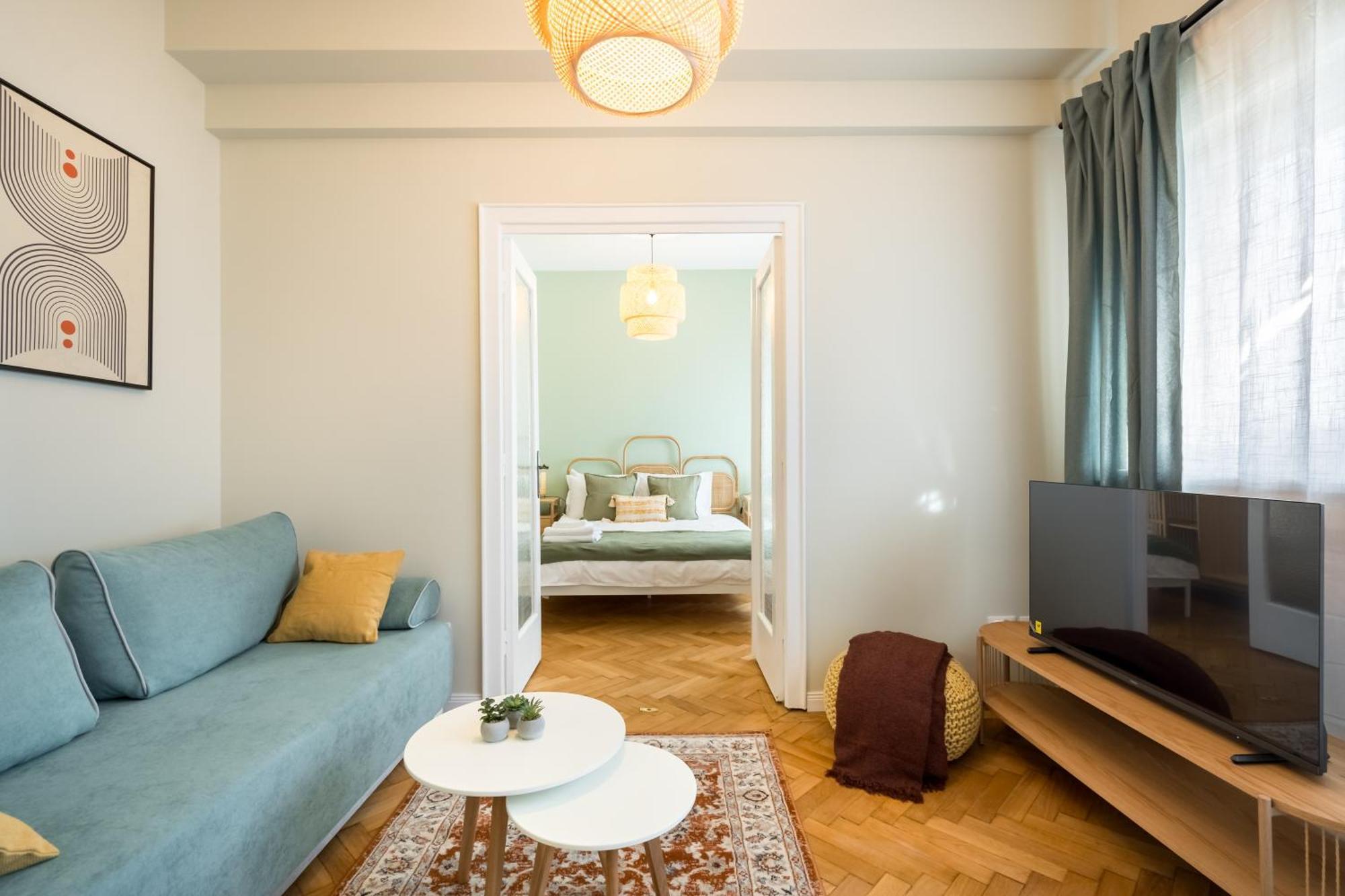 Urban Dream Studio With City Views & Comfort Βουκουρέστι Εξωτερικό φωτογραφία